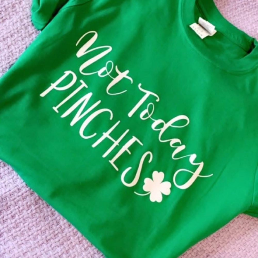 St. Patrick’s Day shirt